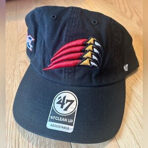 🏈 LA Wildcats XFL Football Cap Hat